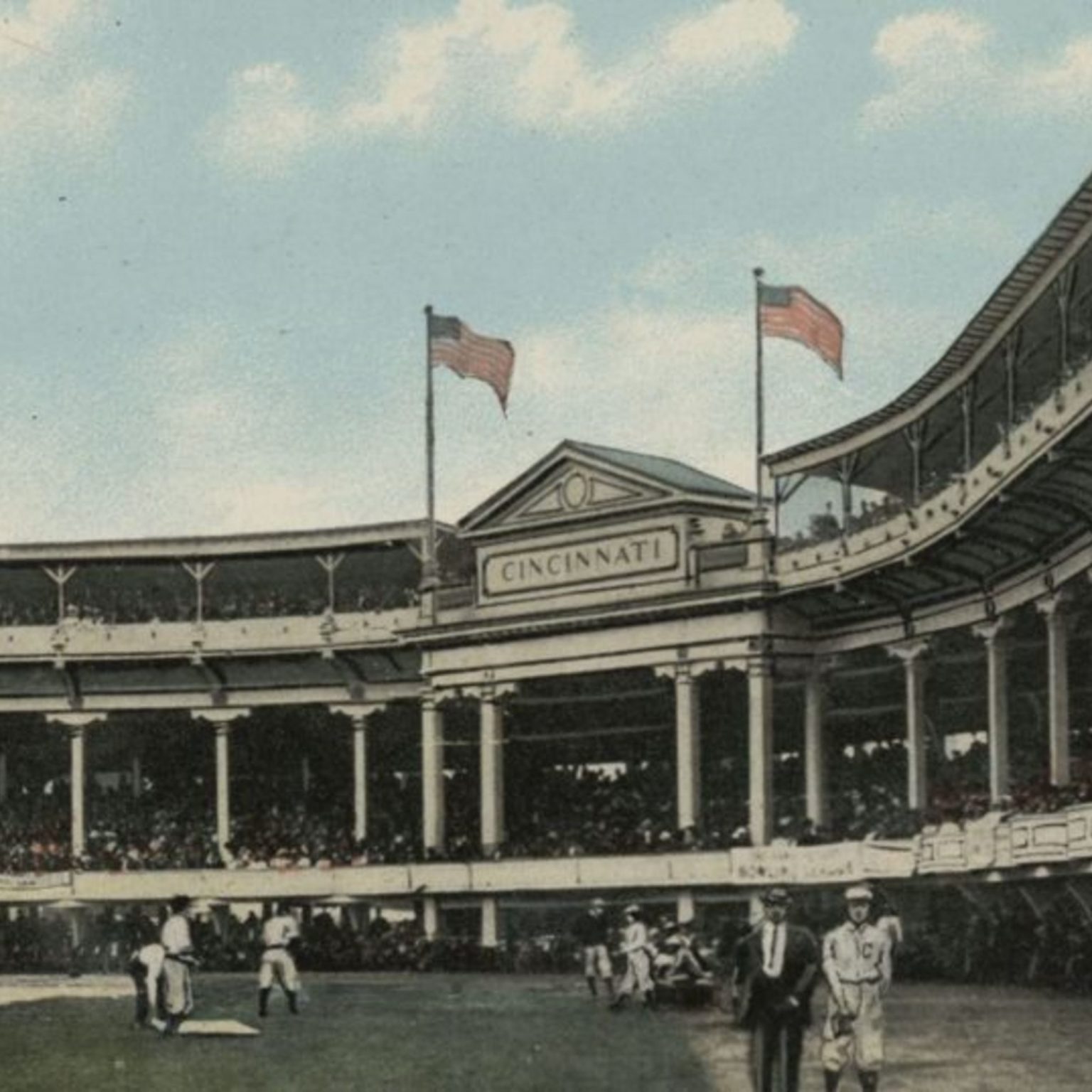 Palace Of The Fans - National Ballpark Museum