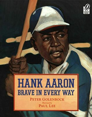 Young Hank Aaron