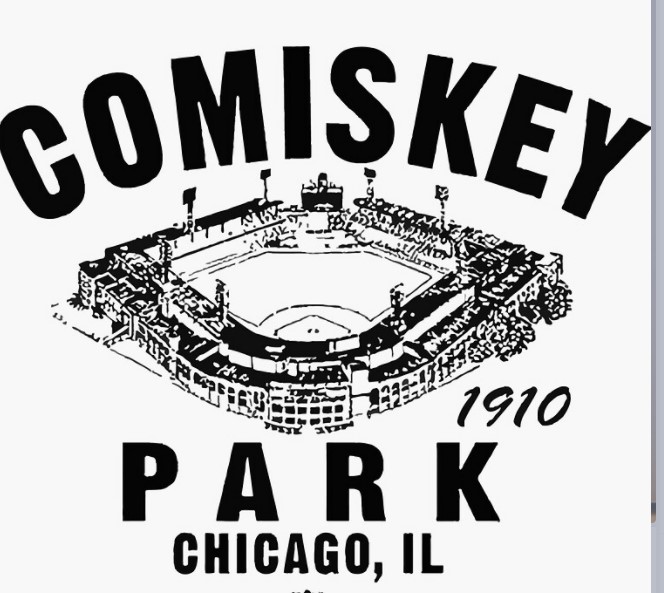 Comiskey Park Chicago