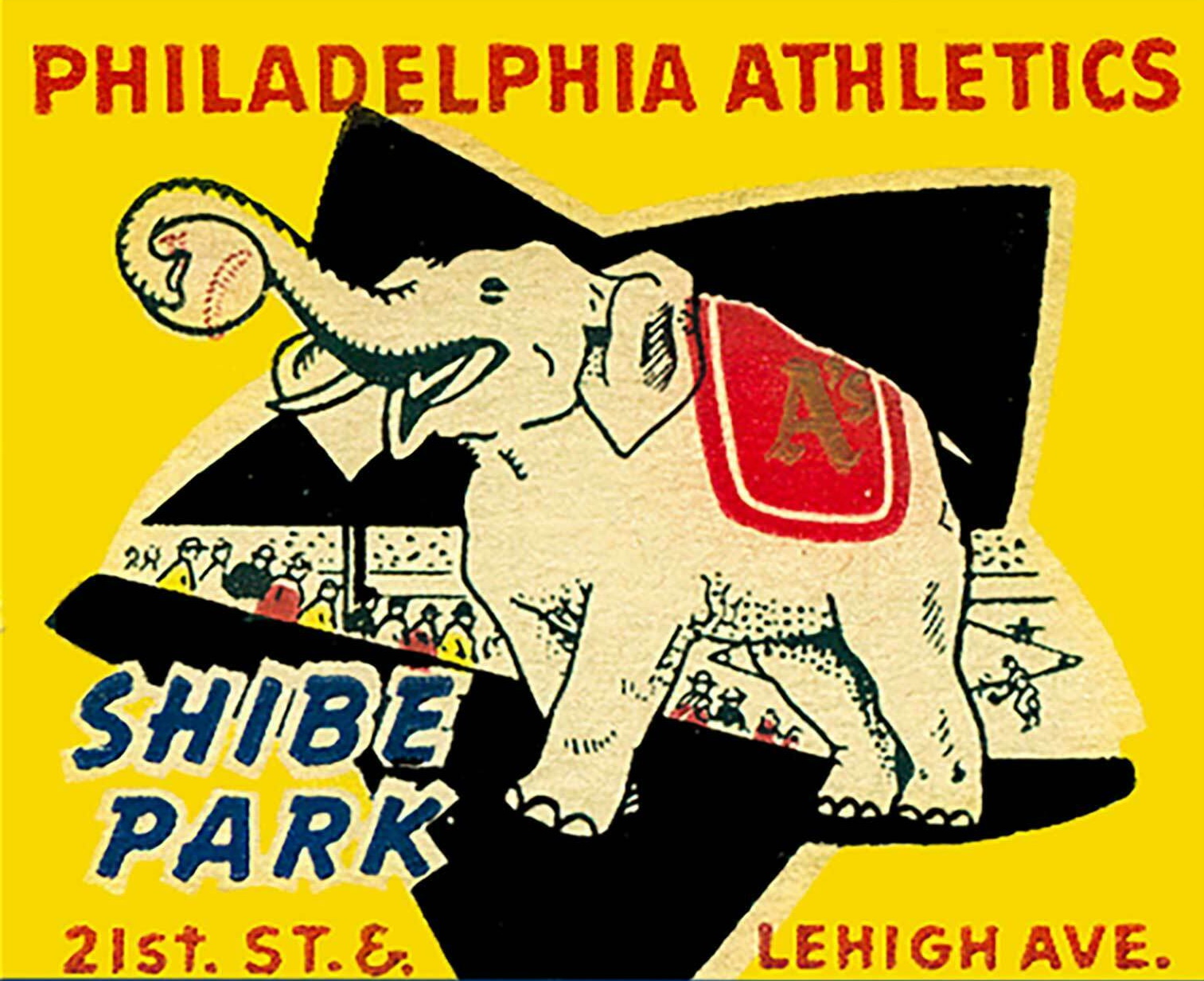 Shibe Park - Wikipedia