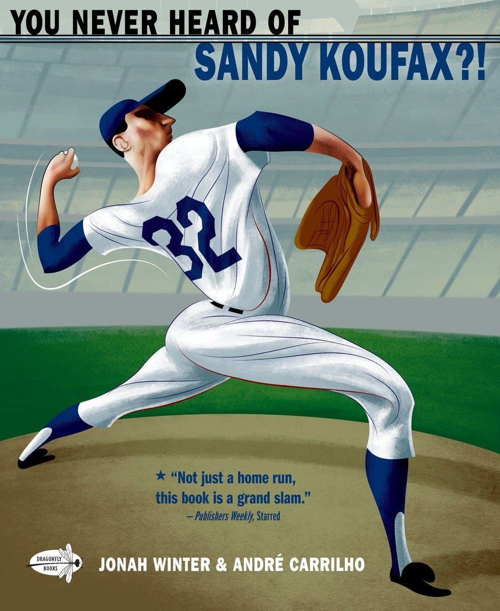 You Never Heard Of Sandy Koufax?! - National Ballpark Museum